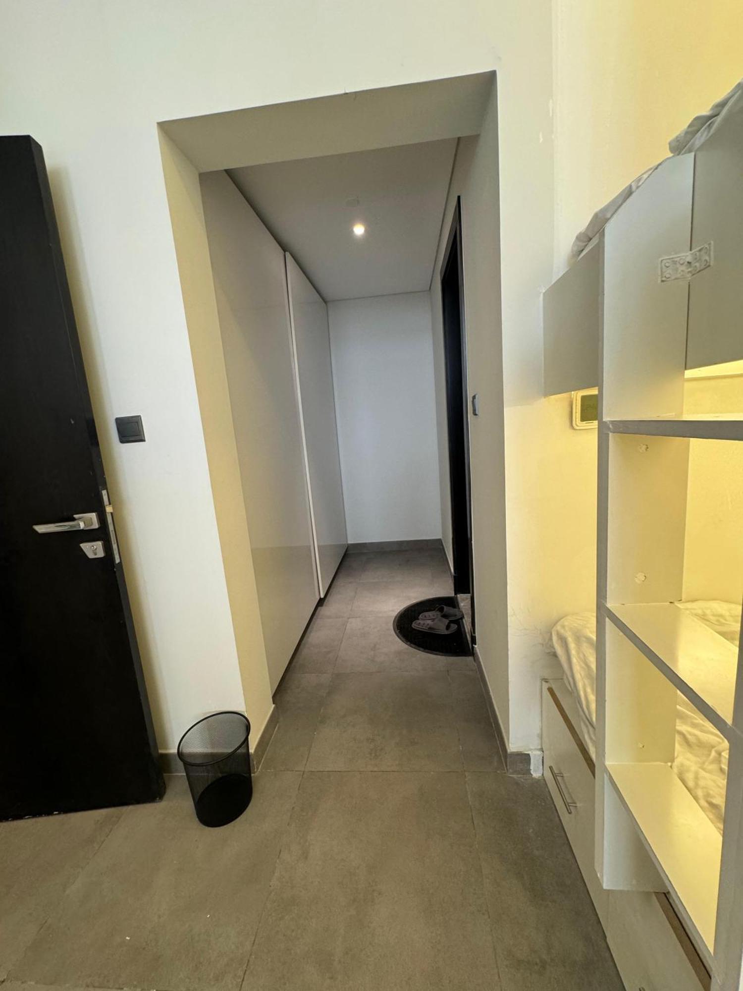 Urban Nest Hostel Burj Khalifa View Dubai Luaran gambar