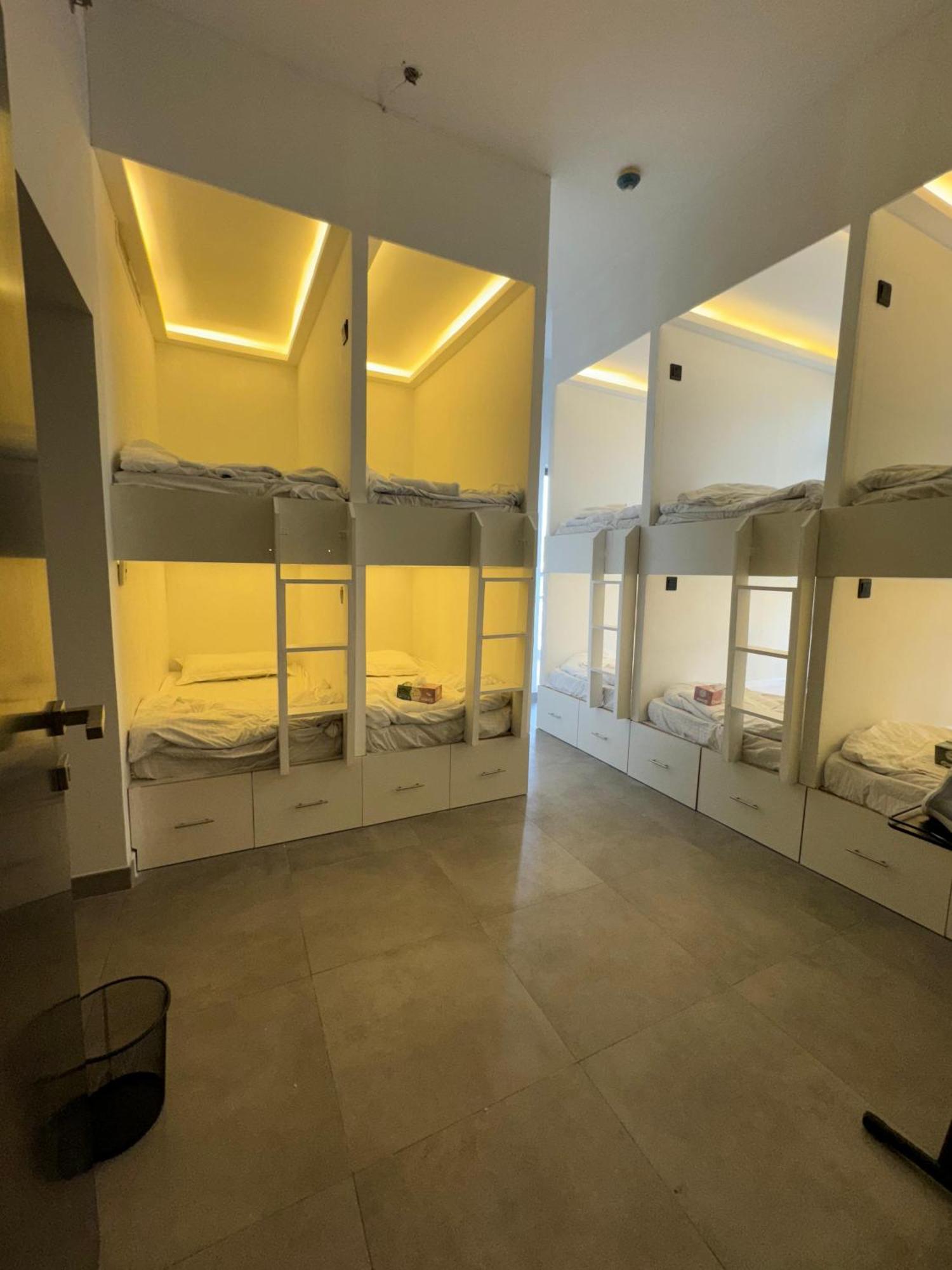 Urban Nest Hostel Burj Khalifa View Dubai Luaran gambar