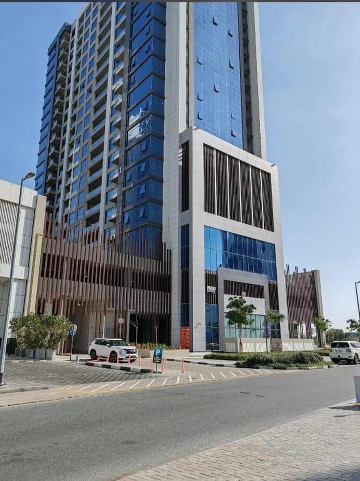 Urban Nest Hostel Burj Khalifa View Dubai Luaran gambar